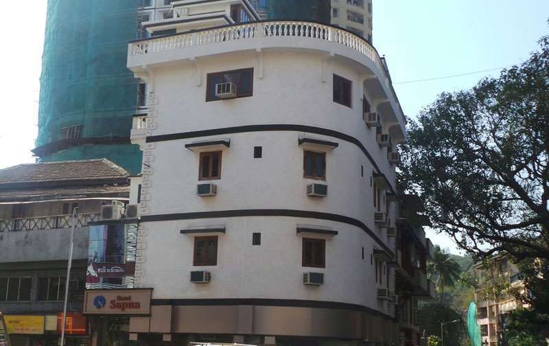 مومباي فندق سابنا المظهر الخارجي الصورة